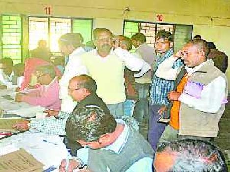 12 nominations for bdc And 4 for pradhan